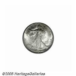 1927-S 50C MS64 PCGS. The lack of Half Dollar pro