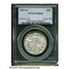 Image 3 : 1927-S 50C MS64 PCGS. The lack of Half Dollar pro