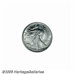 1927-S 50C MS64 NGC. The 2.39 million half dollar