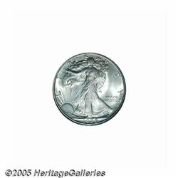 1929-D 50C MS66 PCGS. The 1929-D is the most comm