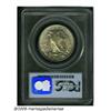 Image 2 : 1934 50C MS66 PCGS. Light yellow golden surfaces 