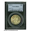 Image 3 : 1935-S 50C MS65 PCGS. Pleasing satiny luster. Att