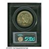 Image 4 : 1935-S 50C MS65 PCGS. Pleasing satiny luster. Att