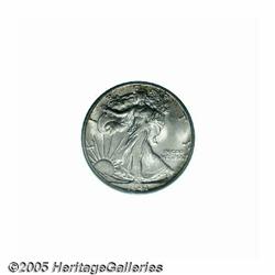 1941-S 50C MS66 PCGS. Remarkably strong definitio