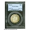 Image 1 : 1946-D 50C MS66 PCGS. The most common issue in th