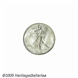 1937 50C PR68 NGC. A virtually flawless Superb Ge