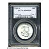 Image 1 : 1949-S 50C MS66 Full Bell Lines PCGS. Lustrous su