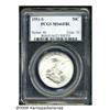Image 1 : 1951-S 50C MS66 Full Bell Lines PCGS. Bright and 
