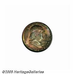 1951-S 50C MS67 S Full Bell Lines NGC. This is th