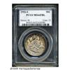 Image 1 : 1952-S 50C MS66 Full Bell Lines PCGS. Mottled dee