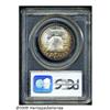 Image 2 : 1952-S 50C MS66 Full Bell Lines PCGS. Mottled dee