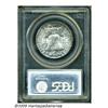 Image 2 : 1954 50C MS66 Full Bell Lines PCGS. Deeply toned 