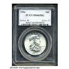 Image 1 : 1954 50C MS66 Full Bell Lines PCGS. A tough issue