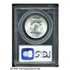 Image 2 : 1954 50C MS66 Full Bell Lines PCGS. A tough issue