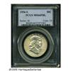 Image 3 : 1954-S 50C MS66 Full Bell Lines PCGS. The 1954-S 