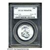 Image 1 : 1957 50C MS66 Full Bell Lines PCGS. Lustrous surf