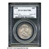 Image 1 : 1958 50C MS67 Full Bell Lines PCGS. A blanket of 