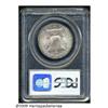 Image 2 : 1958 50C MS67 Full Bell Lines PCGS. A blanket of 
