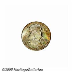 1958-D 50C MS67 Full Bell Lines PCGS. A Superb-Ge