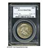 Image 3 : 1958-D 50C MS67 Full Bell Lines PCGS. A Superb-Ge