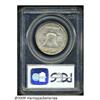 Image 4 : 1958-D 50C MS67 Full Bell Lines PCGS. A Superb-Ge