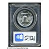 Image 2 : 1961 50C MS65 Full Bell Lines PCGS. Lustrous surf