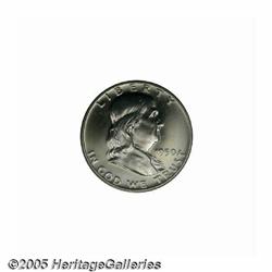 1950 50C PR66 Cameo PCGS. The frosty devices have