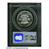 Image 4 : 1950 50C PR66 Cameo PCGS. The frosty devices have