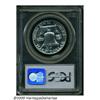 Image 2 : 1951 50C PR66 Cameo PCGS. Whispers of champagne c