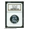 Image 1 : 1956 50C Type One PR68 Cameo NGC. A brilliant and