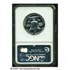 Image 4 : 1958 50C PR69 Cameo NGC. The deep mirrored fields