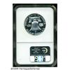 Image 2 : 1961 50C PR68 Deep Cameo NGC. The frosted devices