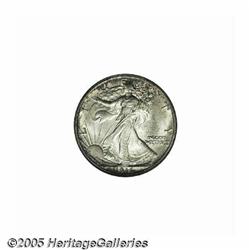 1916 50C MS66 PCGS. This is an outstanding repres