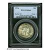 Image 3 : 1916 50C MS66 PCGS. This is an outstanding repres