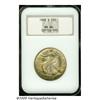 Image 3 : 1916-S 50C MS66 NGC. The 1916-S is by far the sca