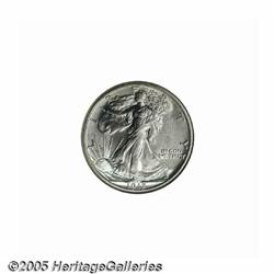 1917 50C MS66 NGC. This Premium Gem is fully bril