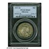 Image 3 : 1917-D 50C Obverse MS65 PCGS. This piece is well 