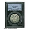 Image 3 : 1917-D 50C Reverse MS65 PCGS. This coin boasts on