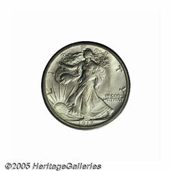 1917-S 50C Reverse MS65 PCGS. This is an intrigui