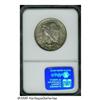 Image 4 : 1918-D 50C MS66 NGC. A satiny Gem, this lovely Wa