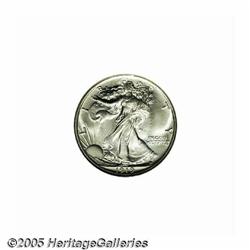 1919 50C MS66 NGC. Extensive die polishing lines 