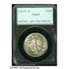Image 3 : 1920-D 50C MS65 PCGS. Housed in a first generatio