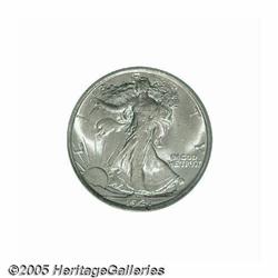 1921 50C MS65 PCGS. This is the first of three fa