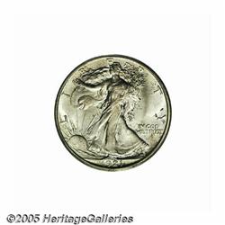 1921-D 50C MS65 PCGS. This issue has the distinct