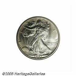 1921-S 50C MS65 NGC. Among early gold coins, the 