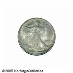 1923-S 50C MS65 NGC. There were no Walkers issued