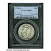 Image 3 : 1929-D 50C MS66 PCGS. This is an intriguing issue