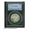 Image 3 : 1929-S 50C MS66 PCGS. Walter Breen recorded varie