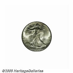 1933-S 50C MS66 PCGS. Very few finer examples of 