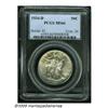 Image 3 : 1934-D 50C MS66 PCGS. Small D variety as on the e